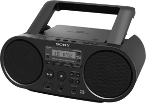 Radioodtwarzacz Sony ZS-PS55B 3