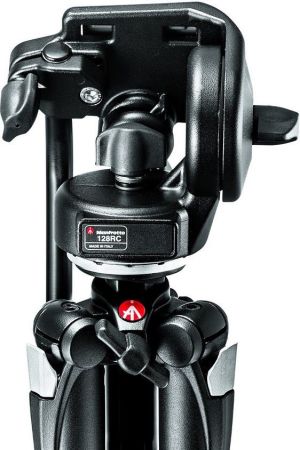 Statyw Manfrotto 290 XTRA + głowica 128RC + torba (MK290XTA3-2W) 7