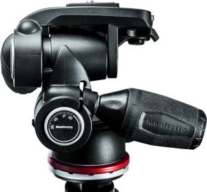 Statyw Manfrotto 290 XTRA + głowica MH804-3W (MK290XTA3-3W) 6