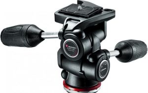 Statyw Manfrotto 290 XTRA + głowica MH804-3W (MK290XTA3-3W) 7