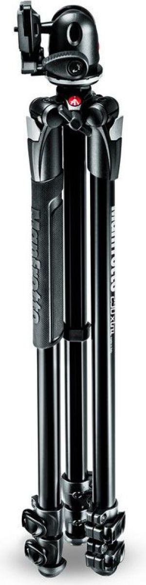 Statyw Manfrotto 290 XTRA + głowica 496 (MK290XTA3-BH) 2