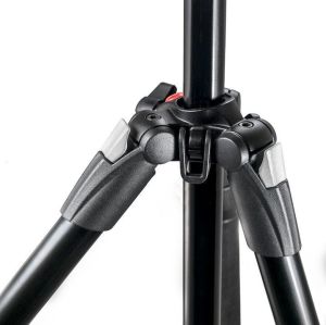 Statyw Manfrotto 290 XTRA + głowica 496 (MK290XTA3-BH) 3