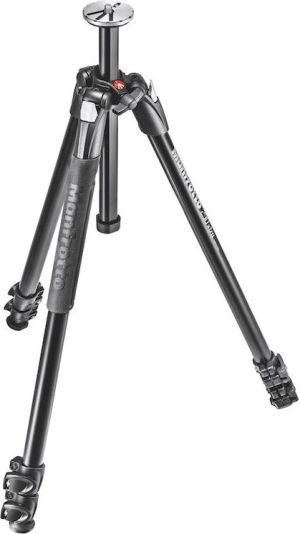 Statyw Manfrotto 290 XTRA + głowica 496 (MK290XTA3-BH) 4