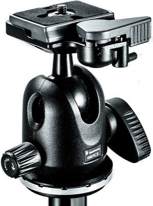 Statyw Manfrotto 290 XTRA + głowica 496 (MK290XTA3-BH) 6