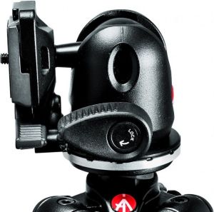 Statyw Manfrotto 290 XTRA + głowica 496 (MK290XTA3-BH) 7