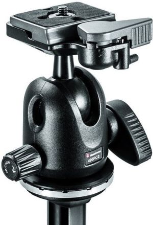 Statyw Manfrotto 290 XTRA + głowica 496 + torba (MK290XTC3-BH) 3