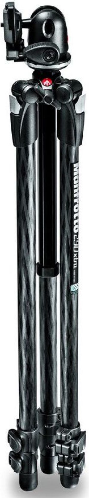 Statyw Manfrotto 290 XTRA + głowica 496 + torba (MK290XTC3-BH) 4