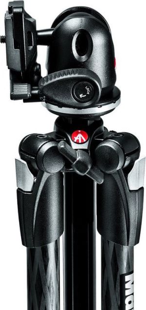 Statyw Manfrotto 290 XTRA + głowica 496 + torba (MK290XTC3-BH) 5
