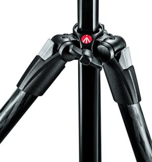 Statyw Manfrotto 290 XTRA + głowica 496 + torba (MK290XTC3-BH) 6