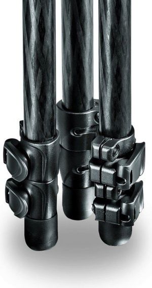 Statyw Manfrotto 290 XTRA + głowica 496 + torba (MK290XTC3-BH) 7