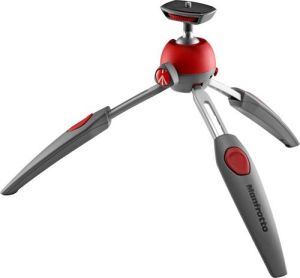 Statyw Manfrotto Pixi Evo (MTPIXIEVO-RD) 2