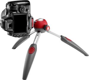 Statyw Manfrotto Pixi Evo (MTPIXIEVO-RD) 10