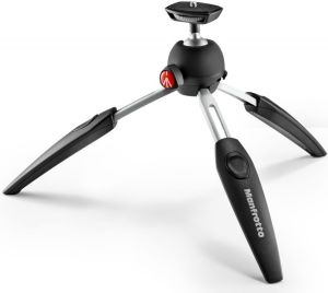 Statyw Manfrotto Pixi Evo (MTPIXIEVO-BK) 2