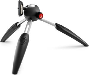 Statyw Manfrotto Pixi Evo (MTPIXIEVO-BK) 4