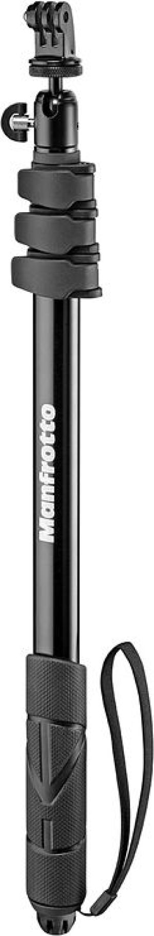 Monopod Manfrotto Compact Xtreme (MPCOMPACT-BK) 1