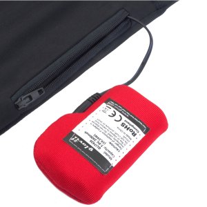 Glovii Bluza ogrzewana termoaktywna, L (GJ1L) 5