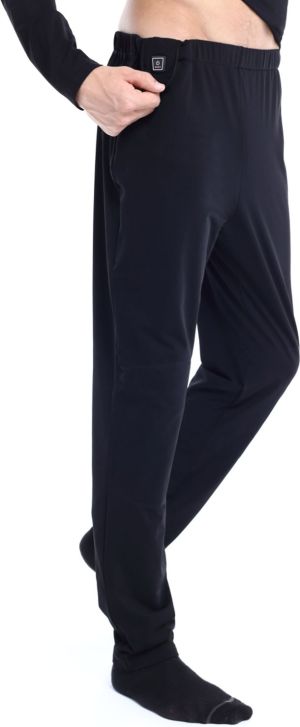 Glovii Spodnie ogrzewane termoaktywne, XL (GP1XL) 1