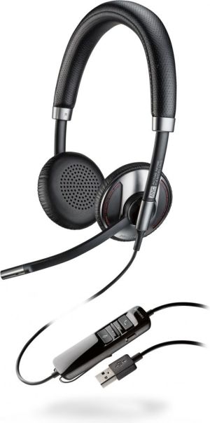 Słuchawki Plantronics Blackwire C725-M (202581-01) 1