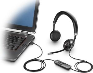 Słuchawki Plantronics Blackwire C725-M (202581-01) 3