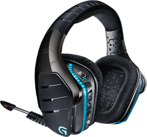 Słuchawki Logitech G933 Artemis Spectrum 7.1 (981-000599) 3