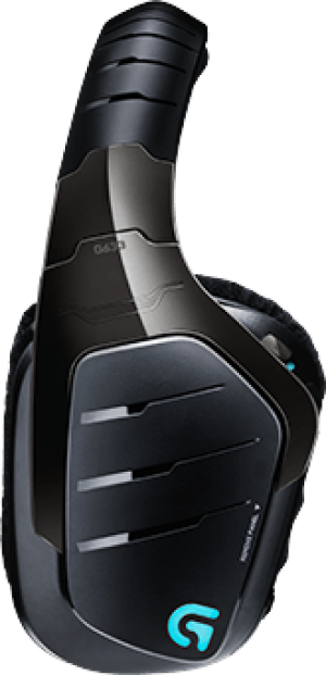 Słuchawki Logitech G933 Artemis Spectrum 7.1 (981-000599) 5