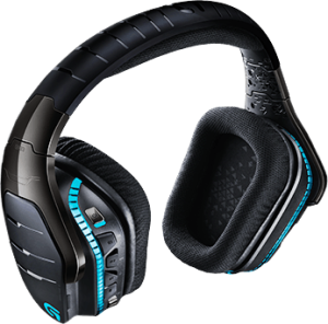 Słuchawki Logitech G933 Artemis Spectrum 7.1 (981-000599) 6