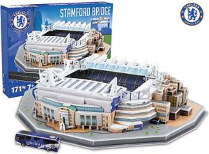 Trefl Model stadionu Chelsea (3725 TREF) 1