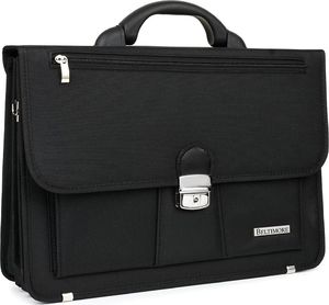 Beltimore Beltimore luksusowa męska aktówka teczka torba duża na laptopa I39 1