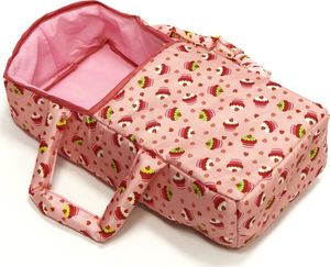 KIK Wózek dla lalek składany spacerówka/gondola 2w1 2