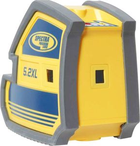 Spectra Precision Laser krzyżowy 5.2XL czerwony 30 m 3