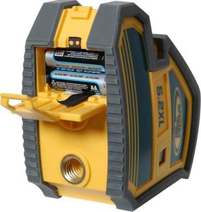 Spectra Precision Laser krzyżowy 5.2XL czerwony 30 m 6