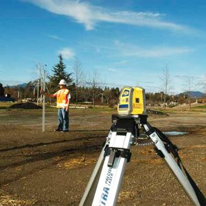 Spectra Precision Laser krzyżowy 5.2XL czerwony 30 m 10