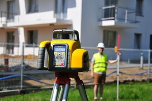 Spectra Precision Laser liniowy 100 m 3