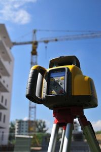 Spectra Precision Laser liniowy 100 m 4