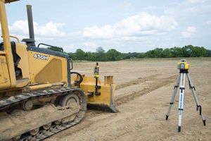 Spectra Precision Laser liniowy 100 m 5