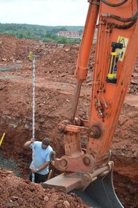 Spectra Precision Laser liniowy 100 m 6