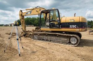 Spectra Precision Laser liniowy 100 m 7