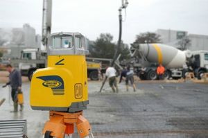 Spectra Precision Niwelator laserowy GL622 czerwony 400 m 5