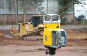 Spectra Precision Niwelator laserowy GL622 czerwony 400 m 6