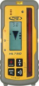 Spectra Precision Odbiornik laserowy HL750 1