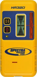 Spectra Precision Detektor laserowy HR320 30 m 1