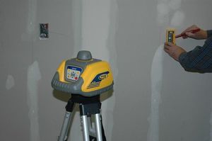 Spectra Precision Niwelator laserowy HV101-GCPACK czerwony 150 m 11