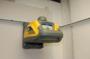 Spectra Precision Niwelator laserowy HV101-GCPACK czerwony 150 m 12