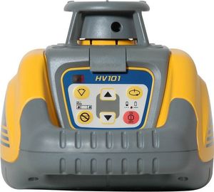 Spectra Precision Niwelator laserowy HV101-GCPACK czerwony 150 m 4