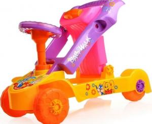 DK Niesamowity Chodzik Jeździk Pchacz 2w1 Emily 2