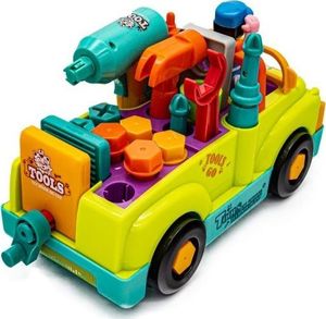 DK Auto Do Rozkręcania i Skręcania + Narzędzia 4