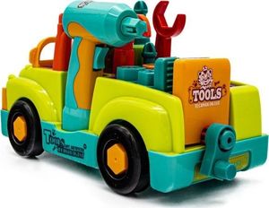 DK Auto Do Rozkręcania i Skręcania + Narzędzia 5