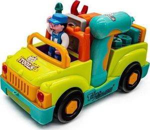 DK Auto Do Rozkręcania i Skręcania + Narzędzia 7