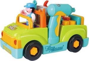 DK Auto Do Rozkręcania i Skręcania + Narzędzia 8