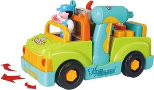 DK Auto Do Rozkręcania i Skręcania + Narzędzia 9